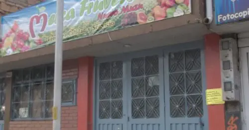 MERCA FRUVER NUEVO MUZU BOGOTÁ MERCA FRUVER NUEVO MUZU BOGOTÁ